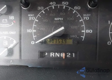 1997 Ford F-350 Xl из США, поврежденный, VIN 1FTJW36F0VEC88290